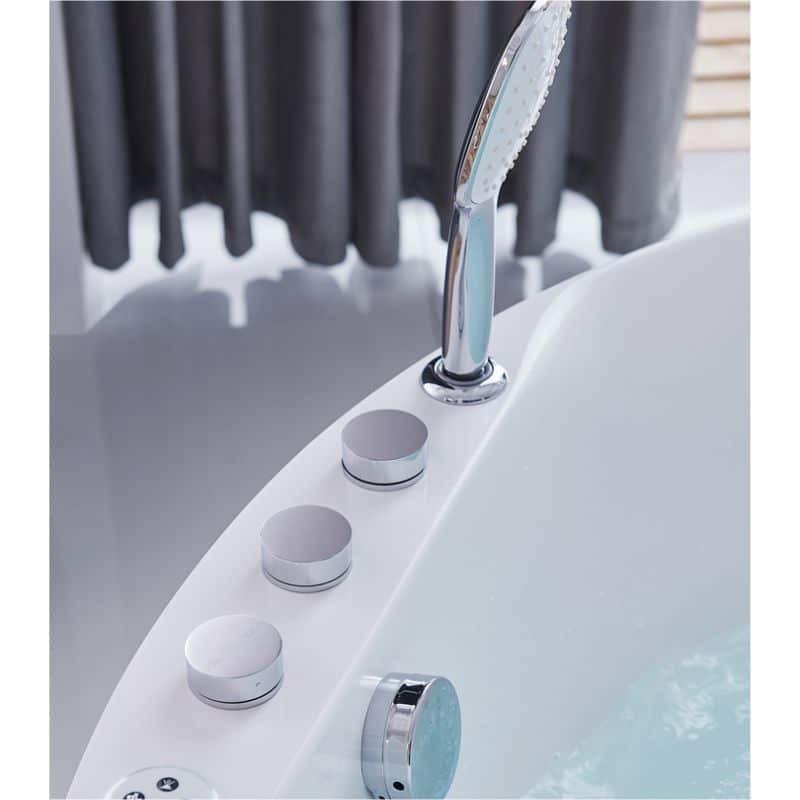 Hình ảnh bồn tắm massage NOFER NG-223A Hình ảnh bồn tắm massage NOFER NG-223A