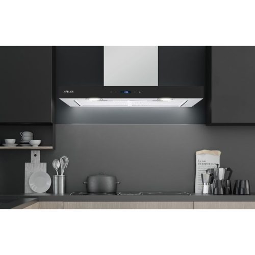 Hình ảnh máy hút mùi âm tủ Spelier SP 109 AT PRO