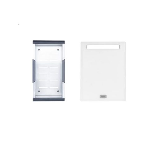 Chậu rửa bát Nobinox CANOVA NT699PK 3 Khay chậu rửa bát Nobinox CANOVA NT699PK