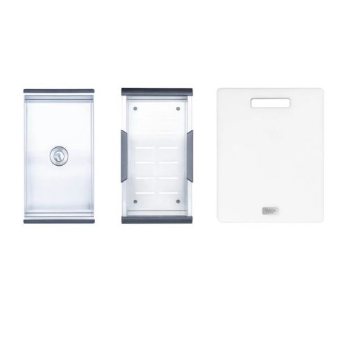 Khay chậu rửa bát Nobinox PURA NT670U