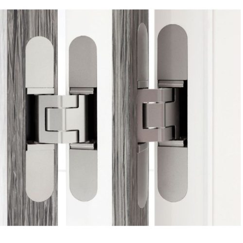 Lắp đặt Bản Lề Cửa Âm Hafele 927.91.634