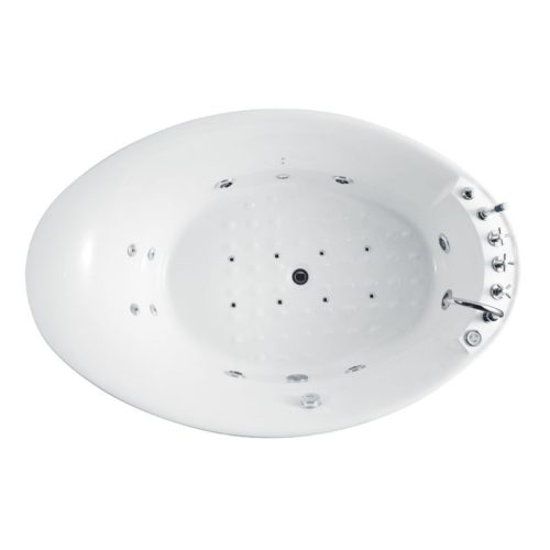 Lòng bồn tắm massage NOFER NG-1710DP