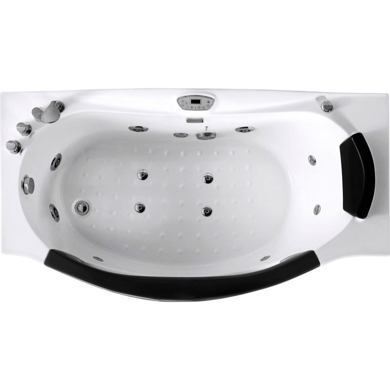 Lòng bồn tắm massage Nofer NG-1792DP Lòng bồn tắm massage Nofer NG-1792DP