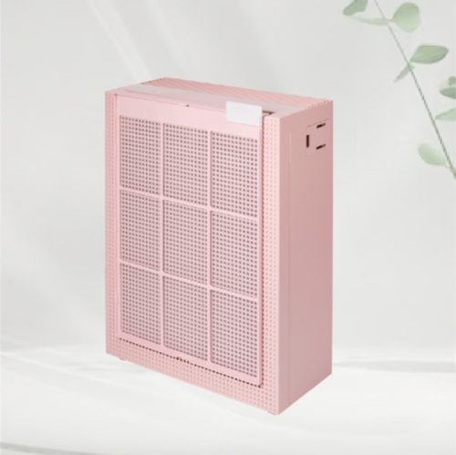 mặt nghiêng trái máy lọc không khí Coway Cartridge AP 1019cP