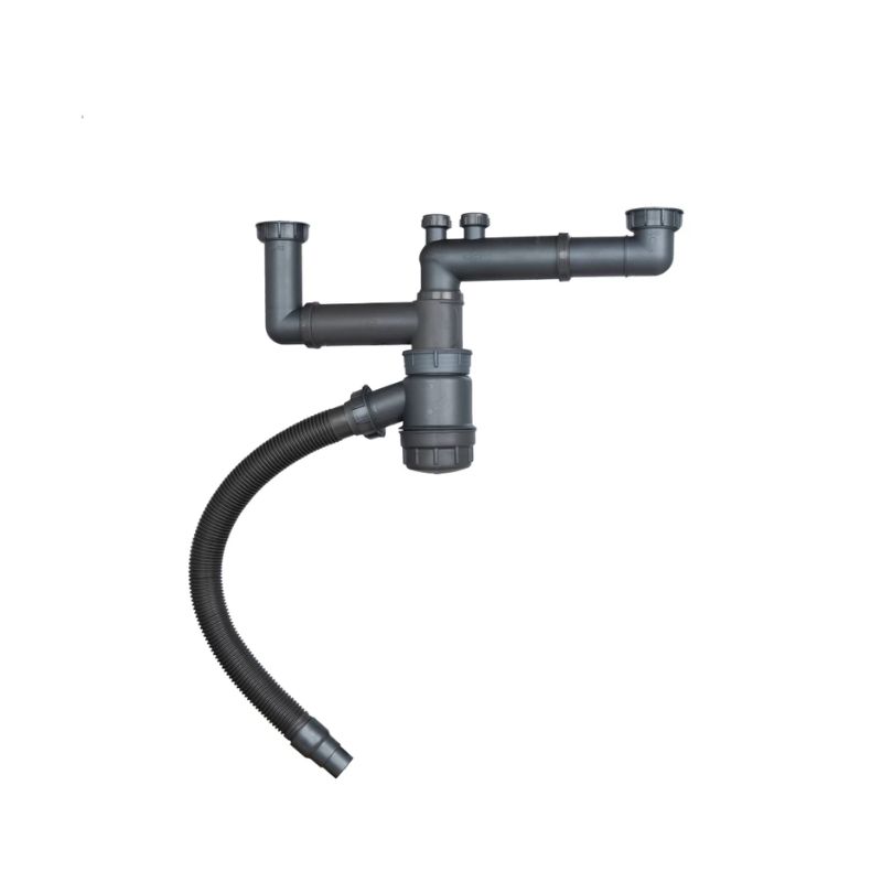 Siphon chậu rửa bát Nobinox LUMIA NJ513B Siphon chậu rửa bát Nobinox LUMIA NJ513B