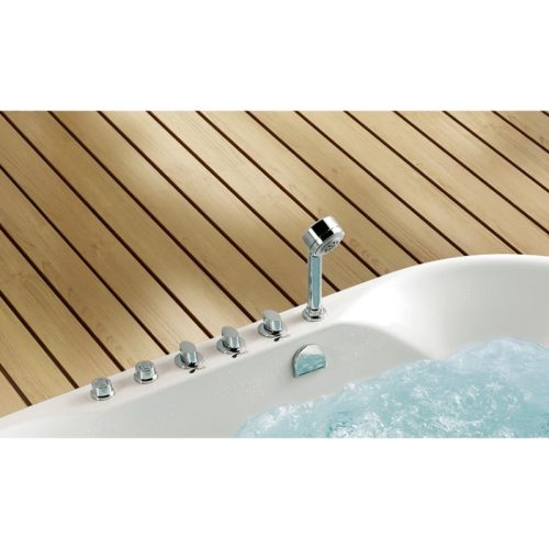 Bồn tắm massage NOFER NG-1707DP 5 Vòi bồn tắm massage NOFER 1707DP