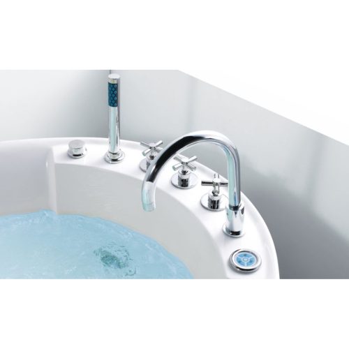 Vòi bồn tắm massage NOFER NG-1710DP Âm