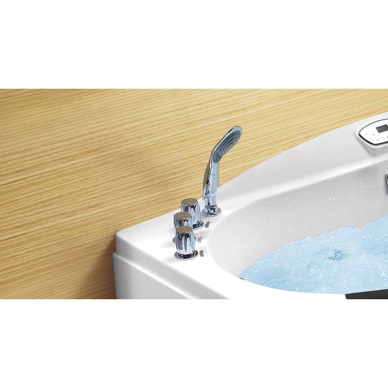 Vòi bồn tắm massage Nofer NG-1792DP Vòi bồn tắm massage Nofer NG-1792DP