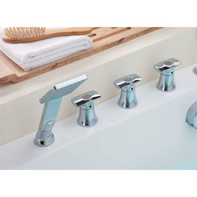 Vòi bồn tắm massage Nofer NG-1825D Vòi bồn tắm massage Nofer NG-1825D