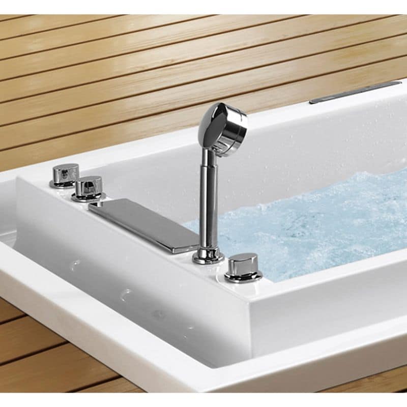 Vòi bồn tắm massage Nofer NG-1910D Vòi bồn tắm massage Nofer NG-1910D