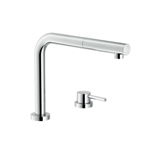 Vòi rửa bát Nobinox TABLE NB242