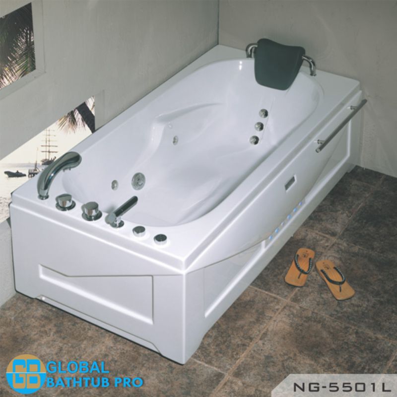 Bồn tắm massage Nofer NG-5501L Bồn tắm massage Nofer NG-5501L