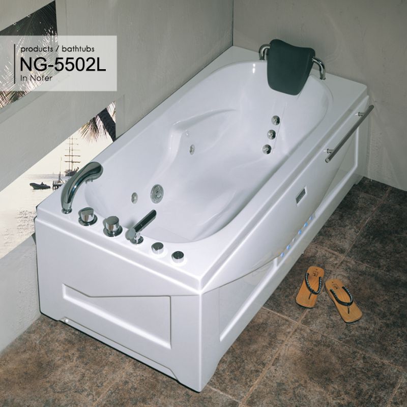 Bồn tắm massage NOFER NG-5502L Bồn tắm massage NOFER NG-5502L