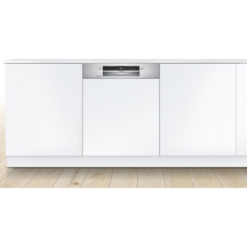Máy rửa bát Bosch SMI4ECS14E serie 4, bán âm photo review