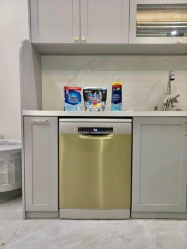 Máy rửa bát Bosch SMS4HCI48E serie 4, độc lập photo review