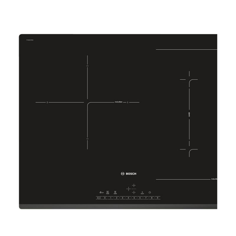 Bếp từ Bosch PVJ631FB1E 3 Bếp từ Bosch PVJ631FB1E