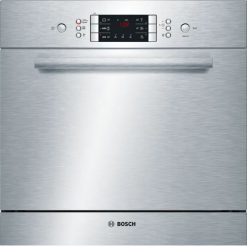 Máy rửa bát Bosch SCE64M65EU serie 6, bán âm