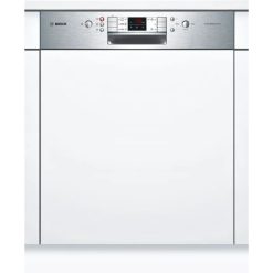 Máy rửa bát Bosch SMI58N85EU serie 6, bán âm