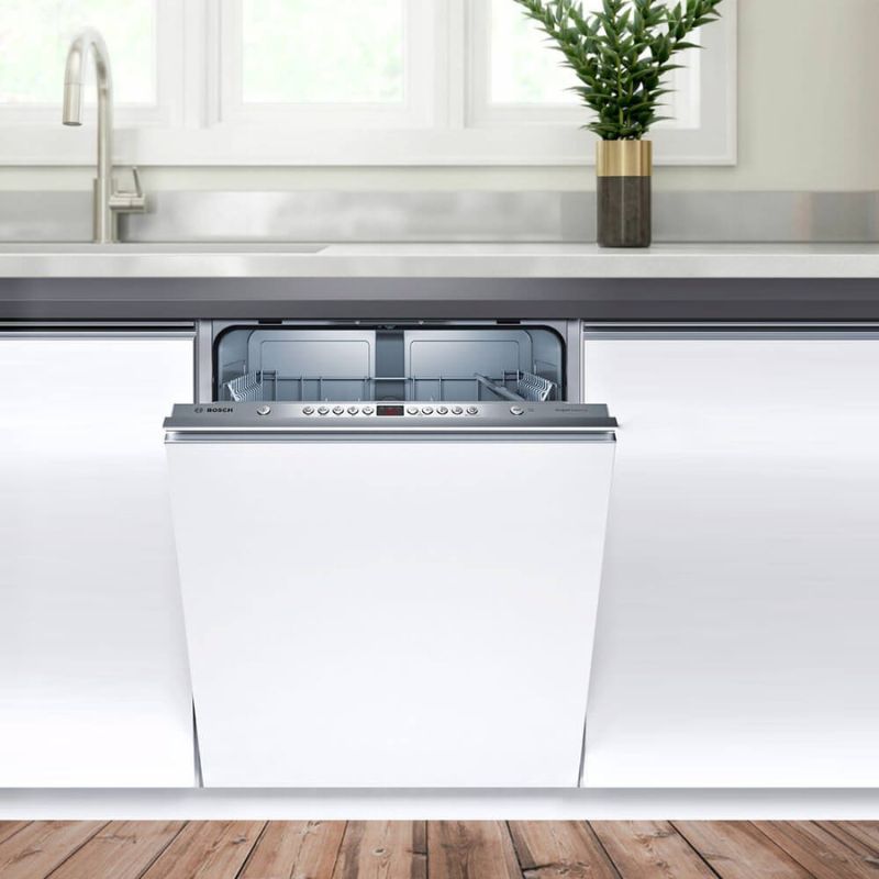 Máy rửa bát Bosch SMV45GX02E serie 4, âm tủ 4 Máy rửa bát Bosch SMV45GX02E serie 4, âm tủ - Ảnh 2