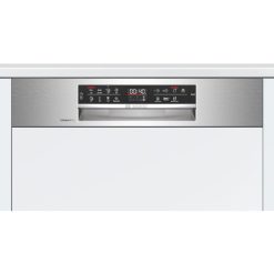 Máy rửa bát Bosch SMI6ECS93E serie 6, bán âm 10 bang dieu khien may rua bat bosch smi6ecs93e