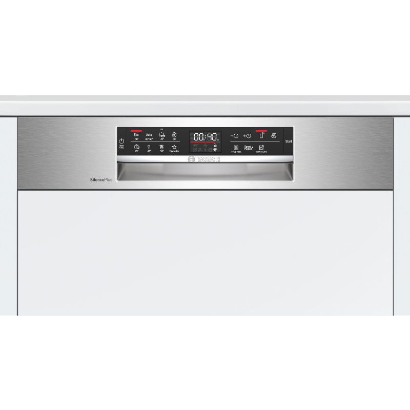 Máy rửa bát Bosch SMI6ECS93E serie 6, bán âm 4 Máy rửa bát Bosch SMI6ECS93E serie 6, bán âm - Ảnh 2