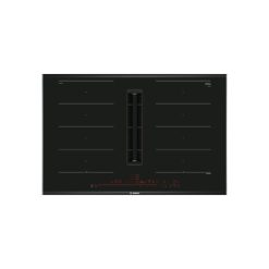 Bếp từ kết hợp hút mùi Bosch PXX875D67E