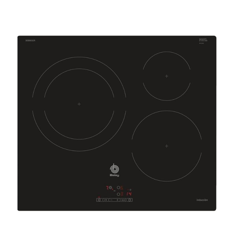 Bếp từ Bosch PIL875L24E 3 Bếp từ Bosch PIL875L24E