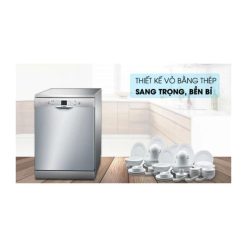 Máy rửa bát Bosch SMS63L08EA serie 6, độc lập 14 may rua bat bosch sms63l08ea 1
