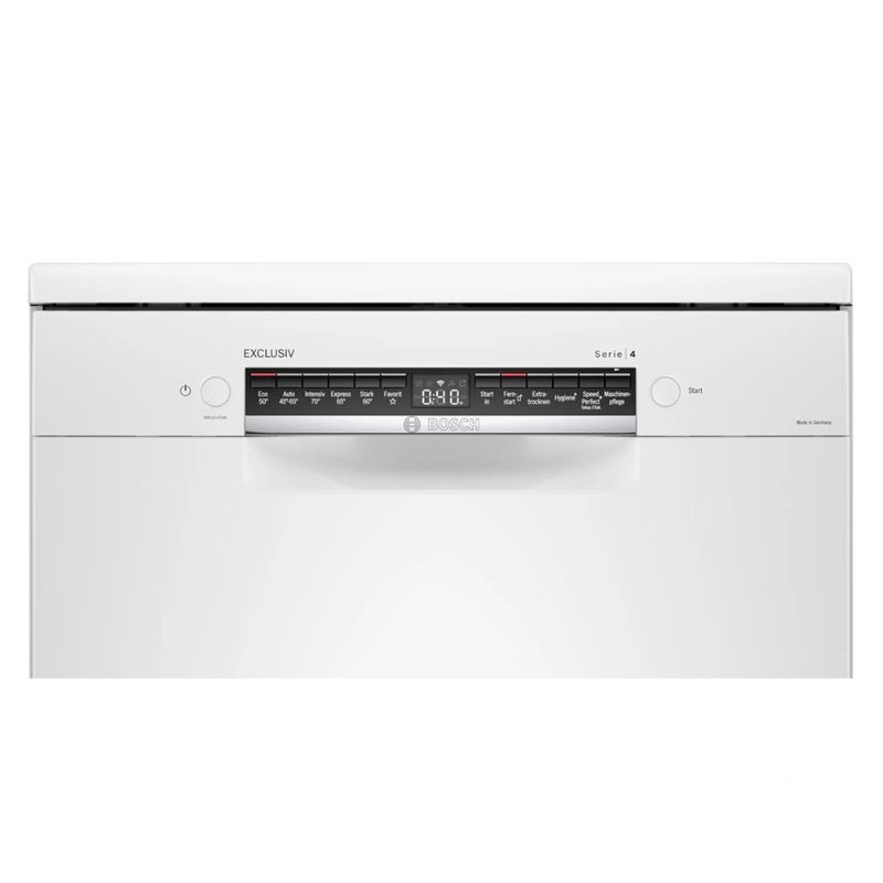 Máy rửa bát Bosch SMS4HBW00D serie 4, độc lập 4 Máy rửa bát Bosch SMS4HBW00D serie 4, độc lập - Ảnh 2