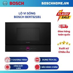 Lò vi sóng Bosch BER7321B1 lắp âm