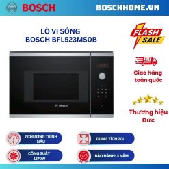Lò vi sóng Bosch BFL523MS0B