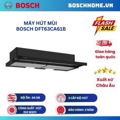 Máy hút mùi Bosch DFT63CA61B