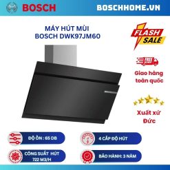 Máy hút mùi Bosch DWK97JM60
