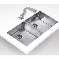 Chậu rửa Teka BE LINEA R15 2B 740