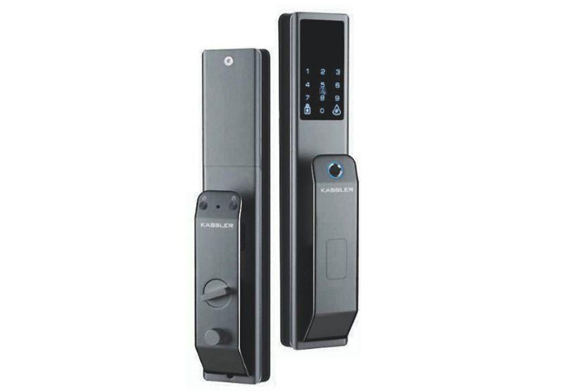 Khóa cửa điện tử Kassler KL 888 BL