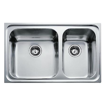 Chậu rửa Teka Classic 860.500.2B (2C) 10119021