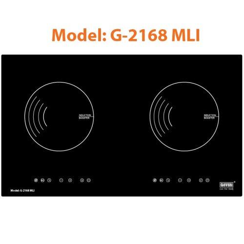 BẾP TỪ GIOVANI G-2168 MLI