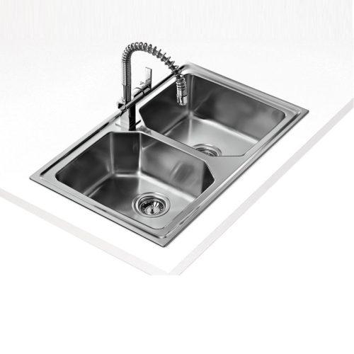 Chậu rửa Teka PREMIUM 2B