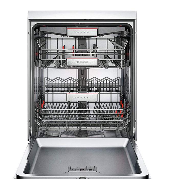 Máy rửa bát Bosch SMS68TW06E serie 6 4 Máy rửa bát Bosch SMS68TW06E serie 6 - Ảnh 2
