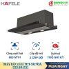 Máy hút mùi âm tủ Hafele HH-SG70A 533.89.021 1 Máy hút mùi âm tủ Hafele HH-SG70A 533.89.021