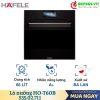 Lò nướng kết hợp hấp âm tủ Hafele 535.02.711