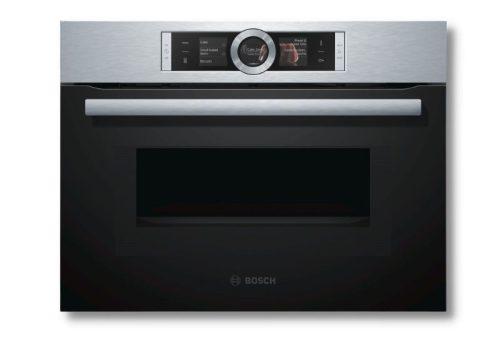 Lò nướng kèm vi sóng Bosch CMG636BS1
