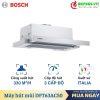 Máy hút mùi âm tủ Bosch DFT63AC50 1 Máy hút mùi âm tủ Bosch DFT63AC50