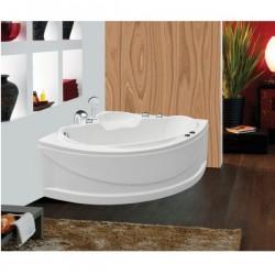 Bồn Tắm góc massage Euroca EU4-1300