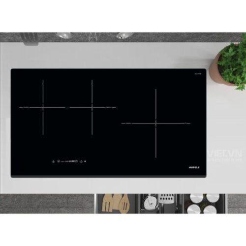 Bếp từ 3 vùng nấu Hafele HC-IF77D 536.61.665 7 Ảnh thực tế bếp từ 3 vùng nấu Hafele HC-IF77D 536.61.665