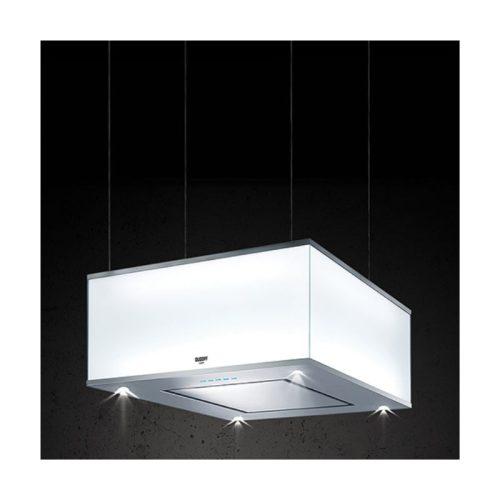 Ảnh thực tế máy hút đảo treo cáp Dudoff Domina 60W