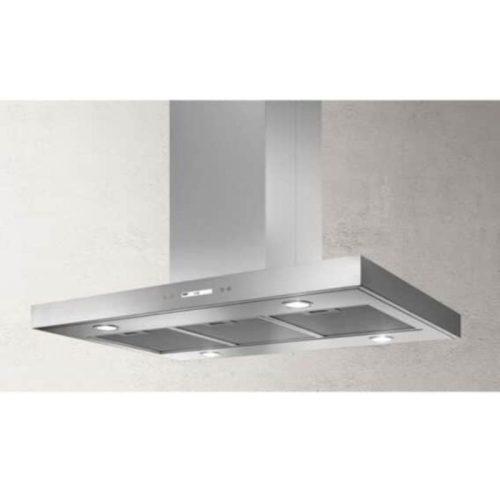 Máy hút mùi đảo Hafele HH-IS90B 539.81.715 8 Ảnh thực tế máy hút mùi đảo Hafele HH-IS90B 539.81.715