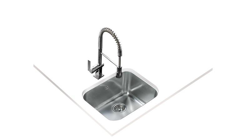 Chậu rửa inox TEKA BE 50.40.20 PLUS 4 Chậu rửa inox TEKA BE 50.40.20 PLUS - Ảnh 2