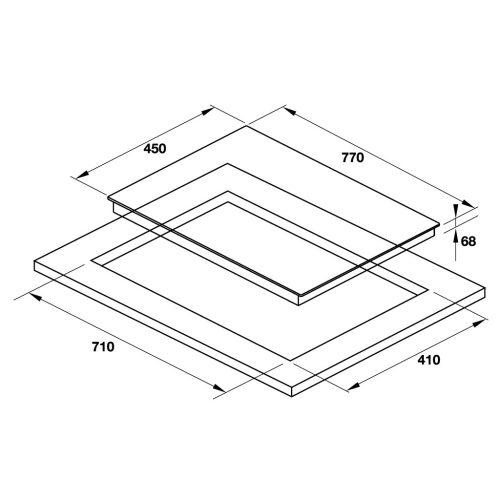 bep dien tu hafele hc m772d 536.61.695 3
