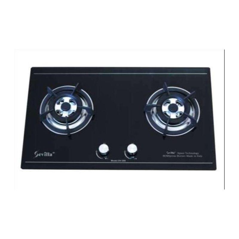 Bếp gas âm Sevilla SV-209B 3 Bếp gas âm Sevilla SV-209B